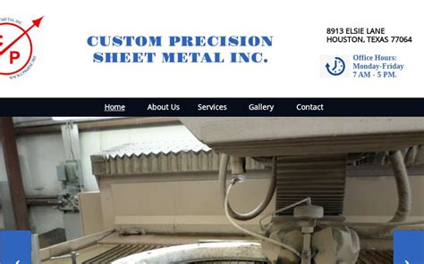 custom precision sheet metal inc|Custom Precision Sheetmetal Inc. .